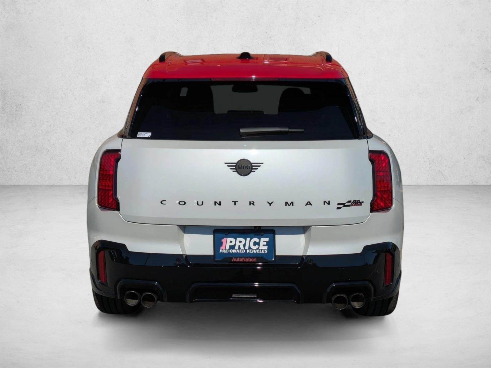 2025 MINI John Cooper Works Countryman ALL4 John Cooper Works