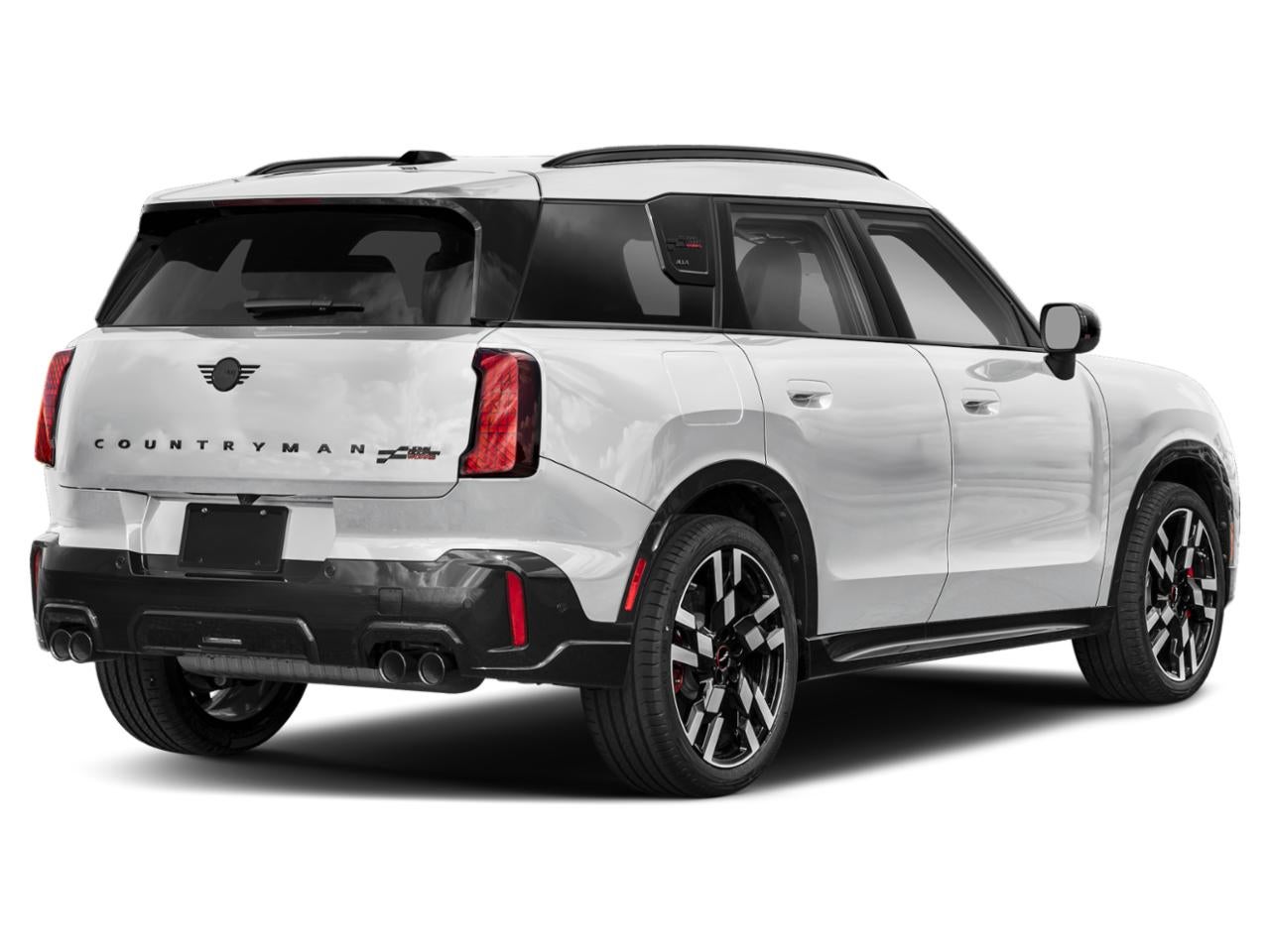 2025 MINI John Cooper Works Countryman ALL4 John Cooper Works