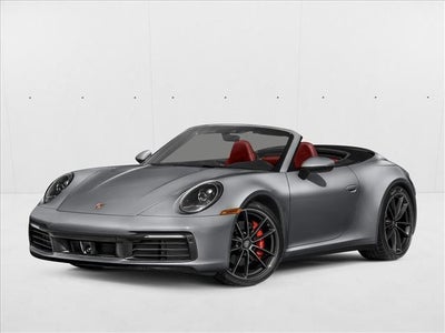 2024 Porsche 911 Carrera GTS Cabriolet