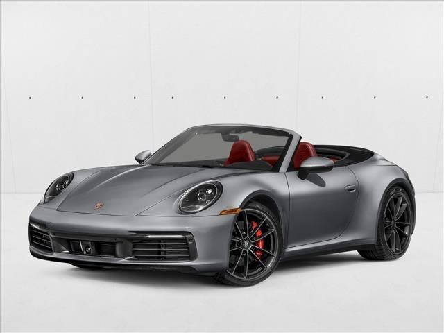 2024 Porsche 911 Carrera GTS Cabriolet