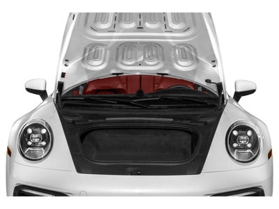 2024 Porsche 911 Carrera GTS Cabriolet