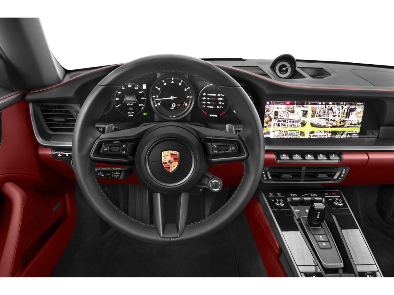 2024 Porsche 911 Carrera GTS Cabriolet