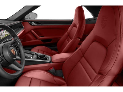2024 Porsche 911 Carrera GTS Cabriolet