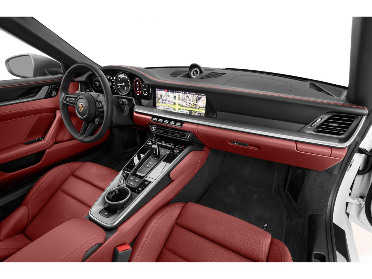 2024 Porsche 911 Carrera GTS Cabriolet