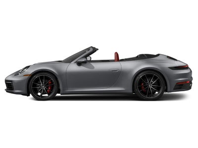 2024 Porsche 911 Carrera GTS Cabriolet