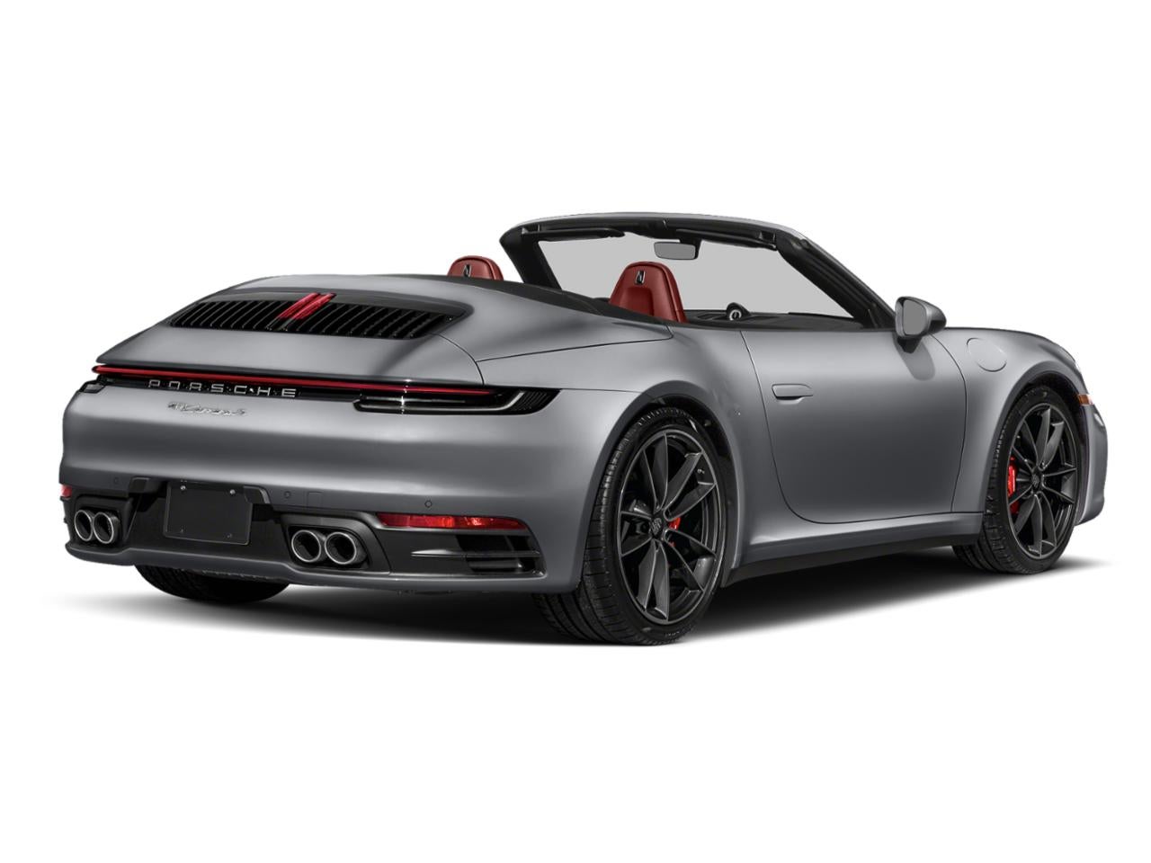 2024 Porsche 911 Carrera GTS Cabriolet