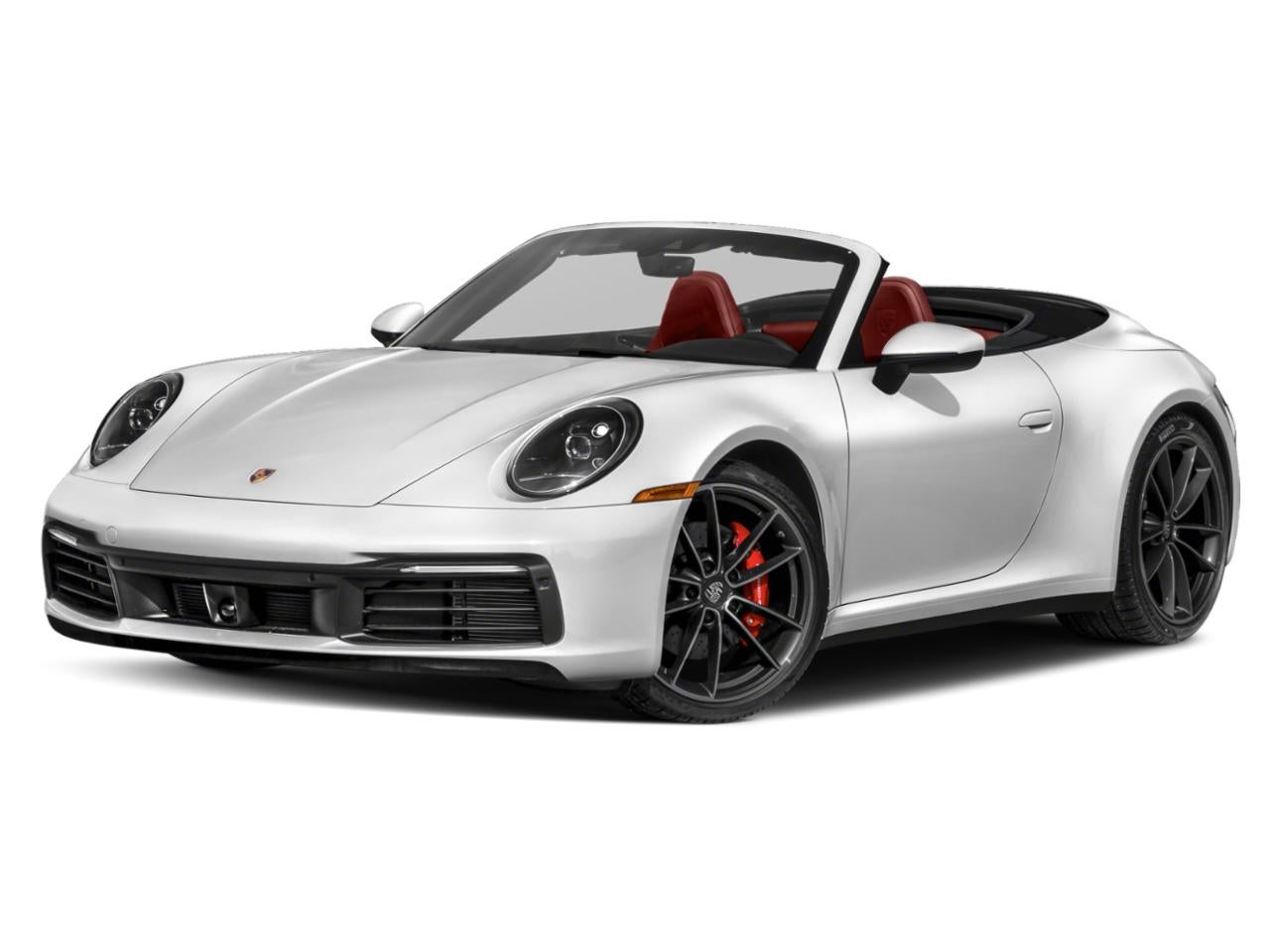 2024 Porsche 911 Carrera GTS Cabriolet