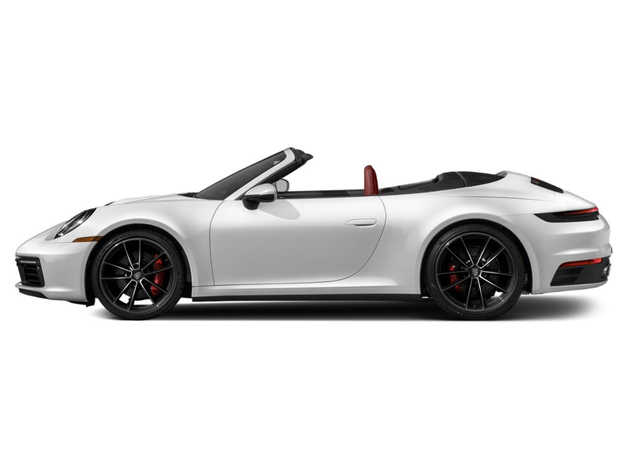 2024 Porsche 911 Carrera GTS Cabriolet