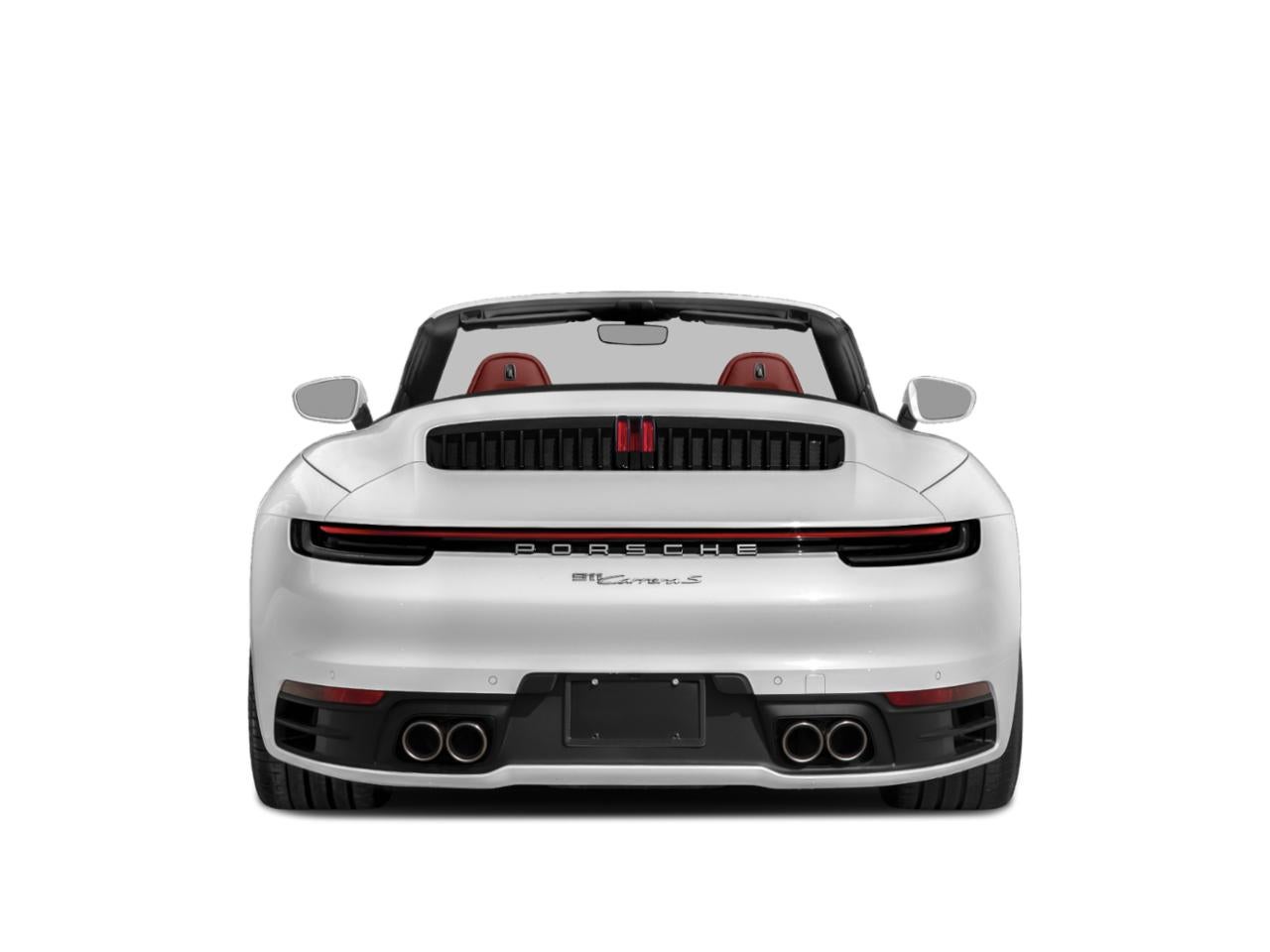 2024 Porsche 911 Carrera GTS Cabriolet