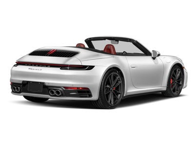 2024 Porsche 911 Carrera GTS Cabriolet