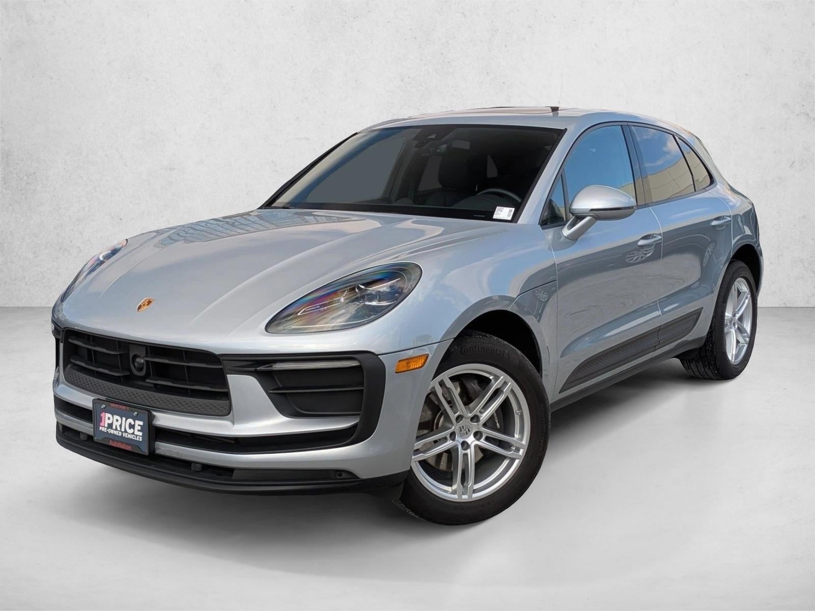 2024 Porsche Macan AWD