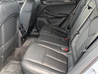 2024 Porsche Macan AWD