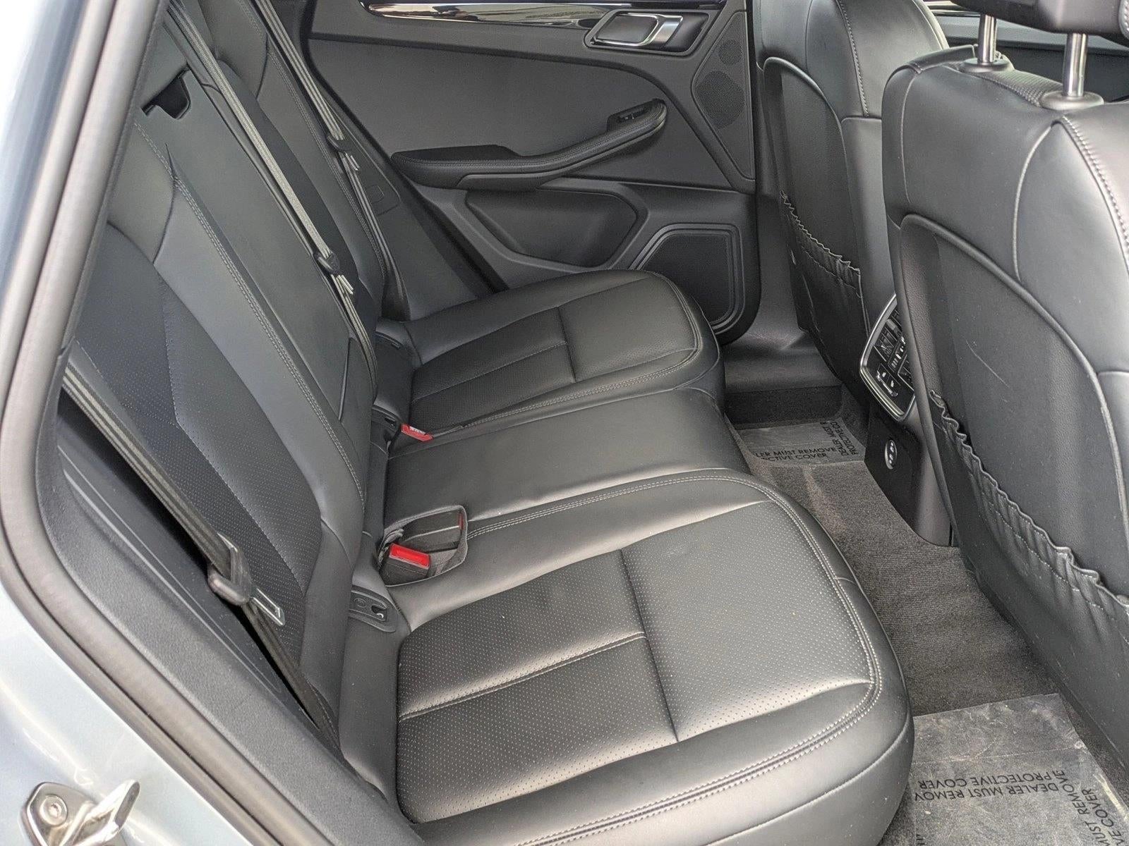 2024 Porsche Macan AWD