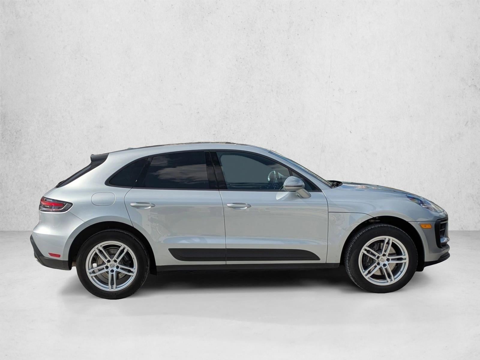 2024 Porsche Macan AWD