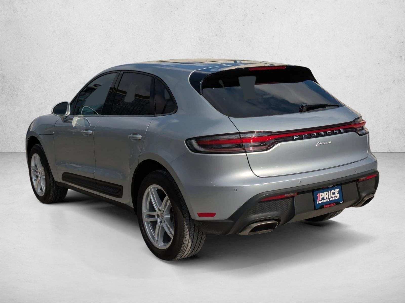 2024 Porsche Macan AWD