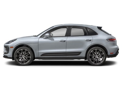 2024 Porsche Macan AWD