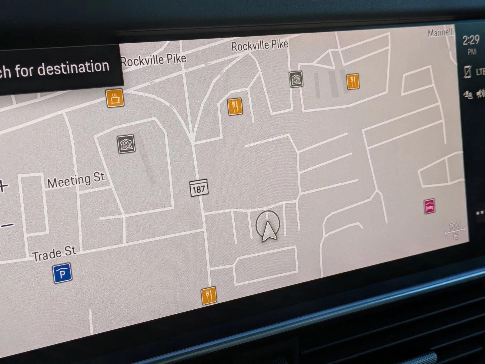 2022 Porsche Cayenne AWD