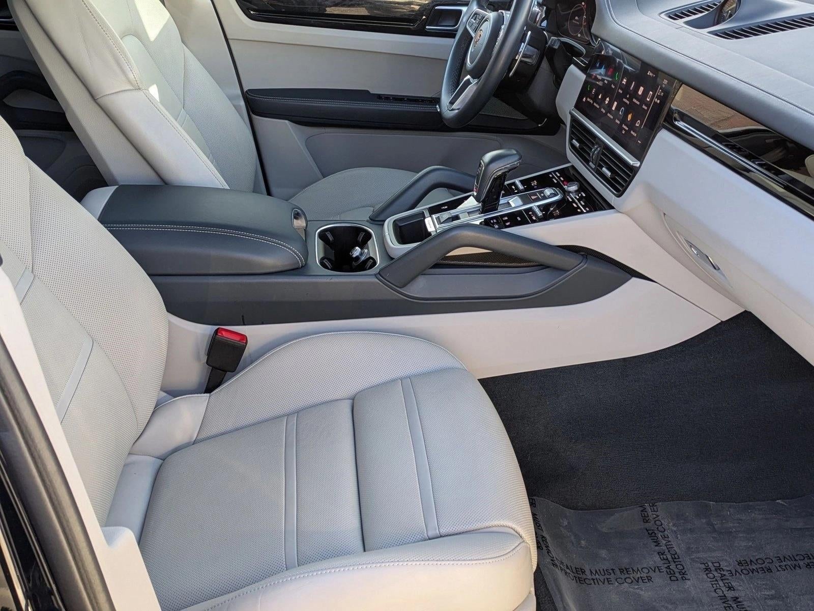 2022 Porsche Cayenne AWD