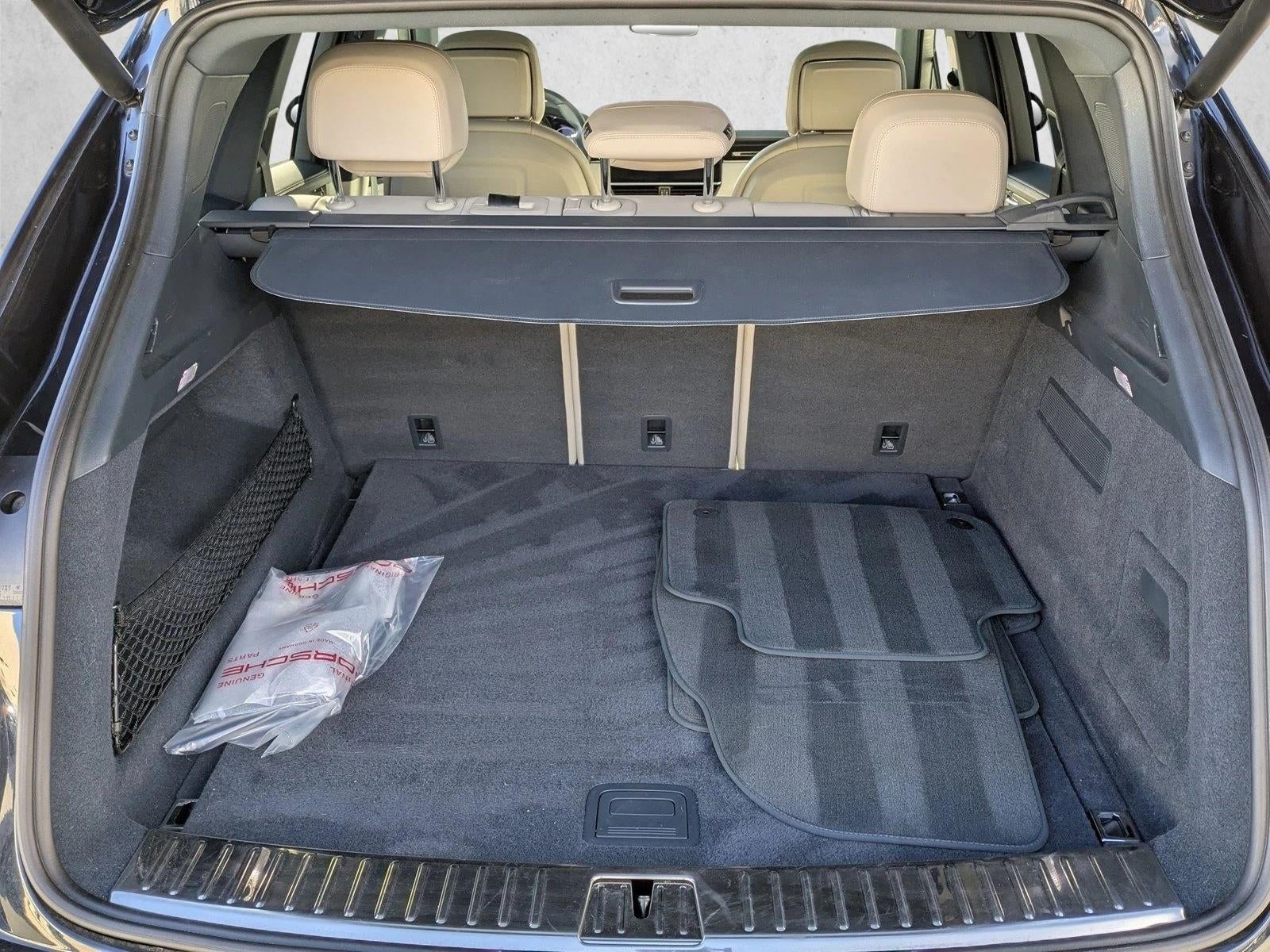 2022 Porsche Cayenne AWD