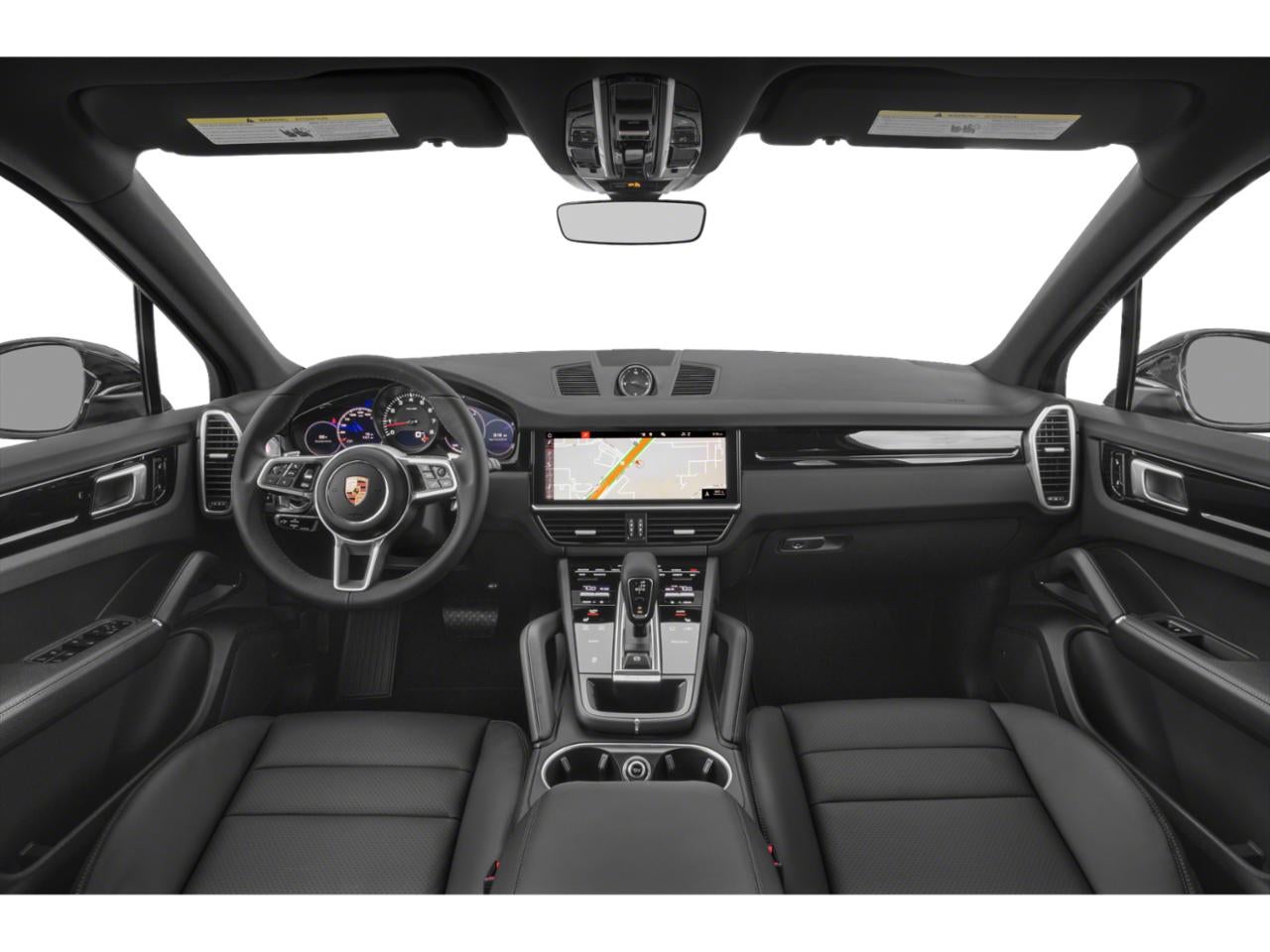 2023 Porsche Cayenne Platinum Edition AWD