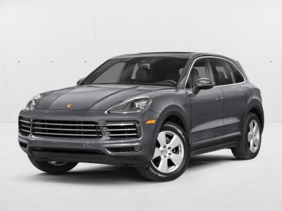 2024 Porsche Cayenne AWD