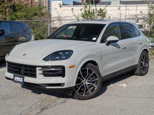 2024 Porsche Cayenne AWD
