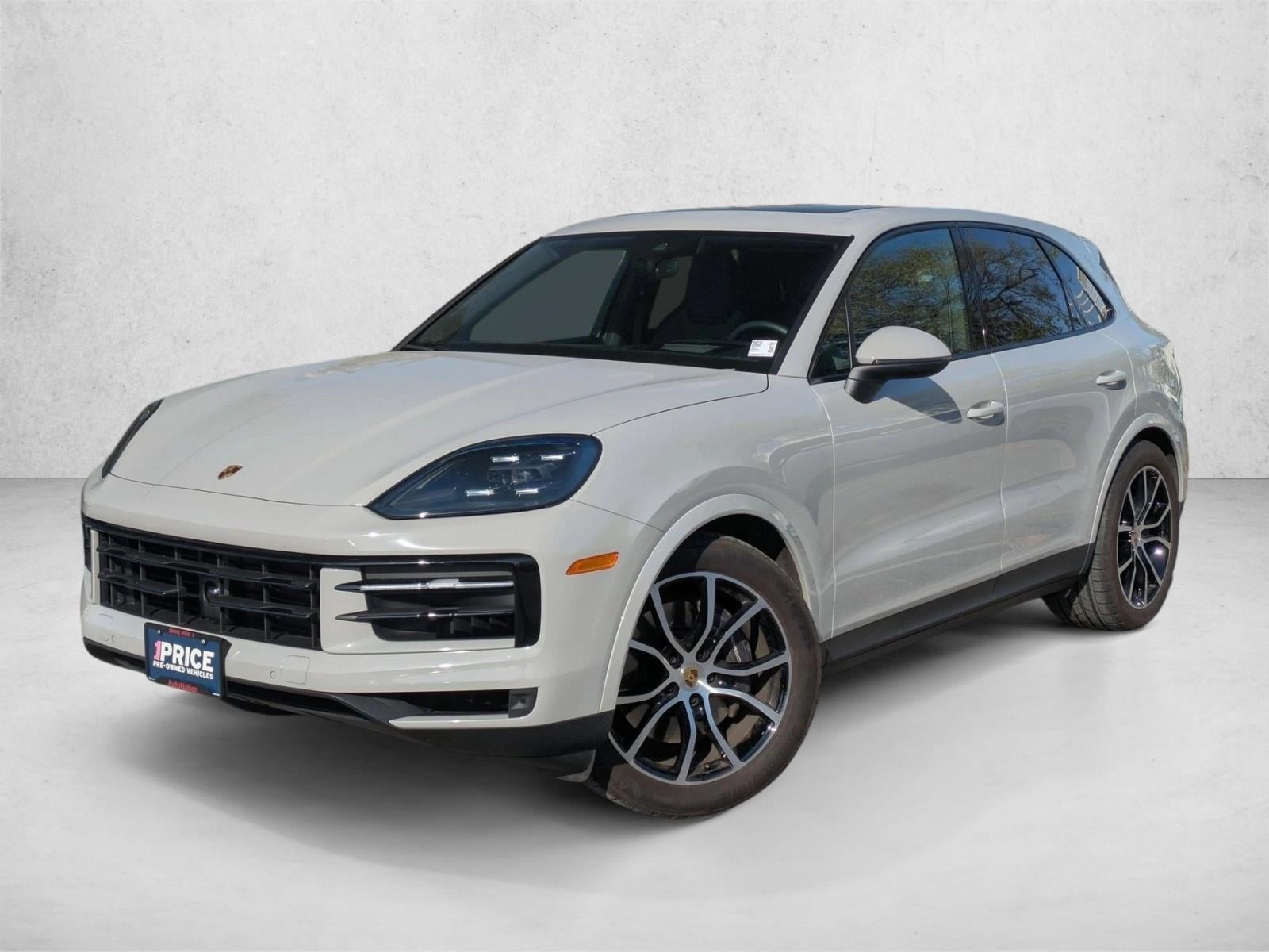 2024 Porsche Cayenne AWD