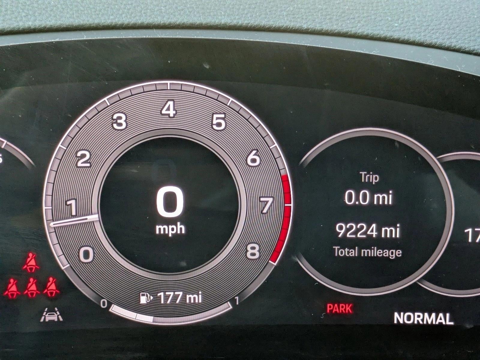 2024 Porsche Cayenne AWD