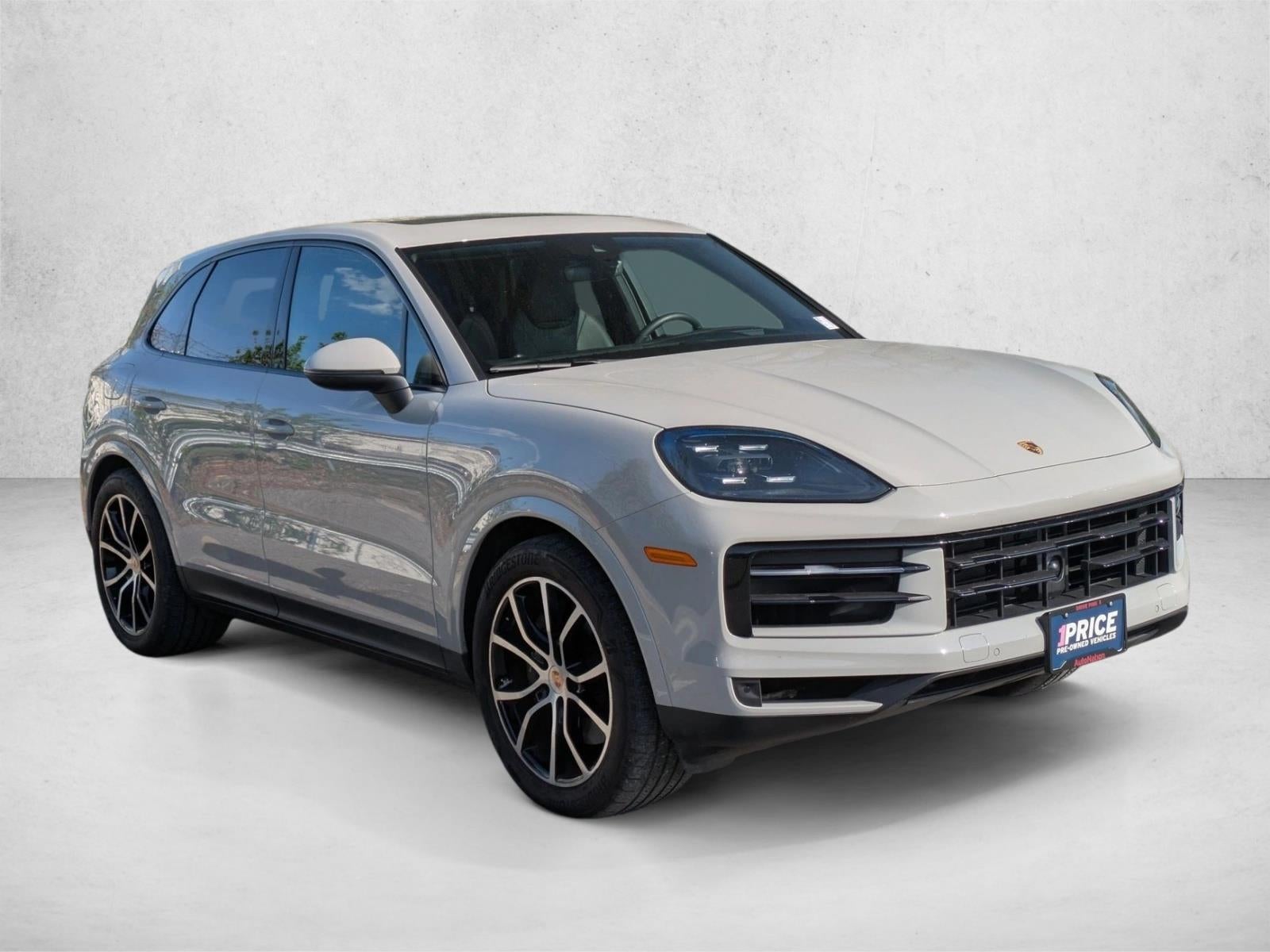 2024 Porsche Cayenne AWD