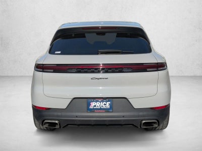 2024 Porsche Cayenne AWD