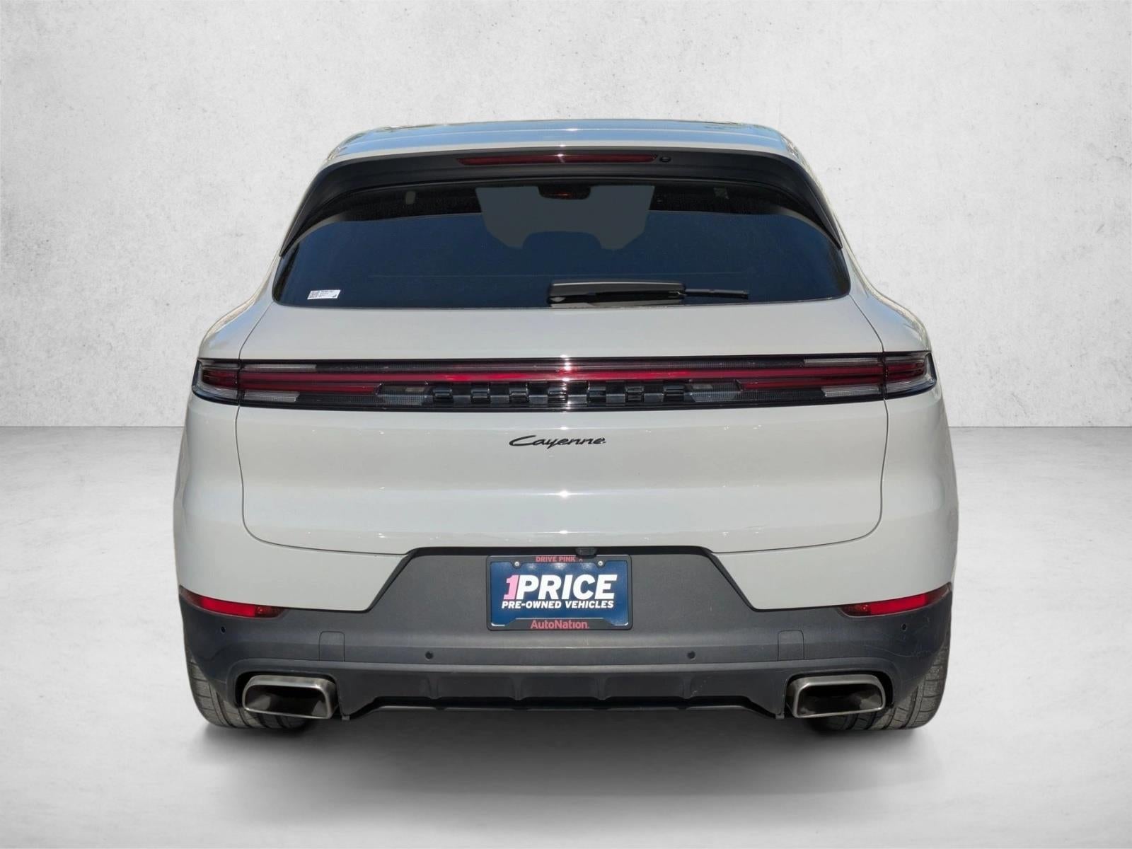 2024 Porsche Cayenne AWD