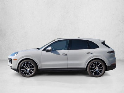 2024 Porsche Cayenne AWD