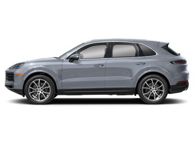2024 Porsche Cayenne AWD