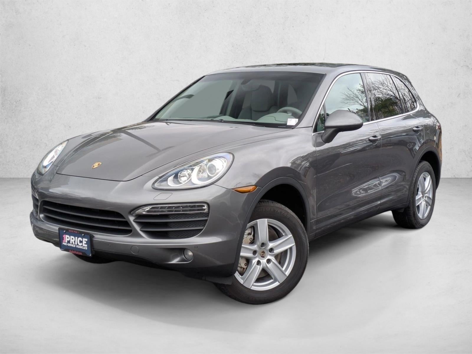 2013 Porsche Cayenne AWD 4dr S