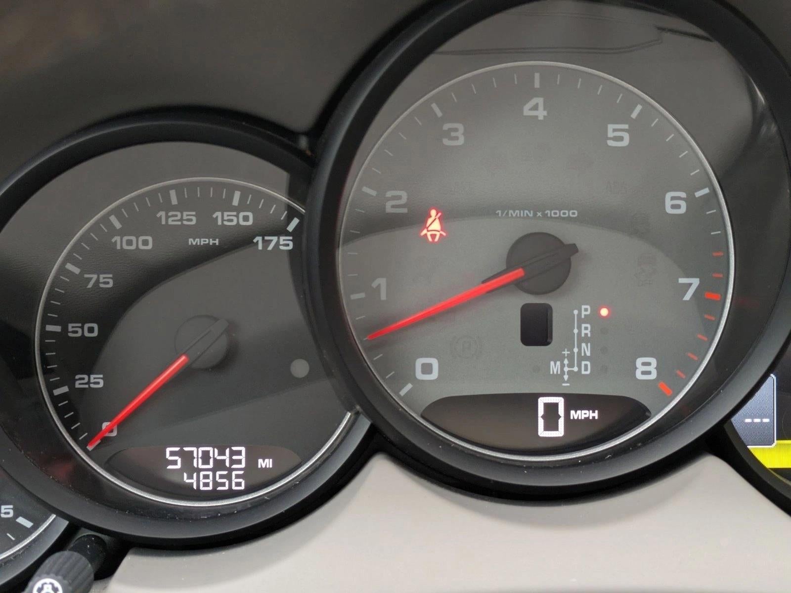 2013 Porsche Cayenne AWD 4dr S