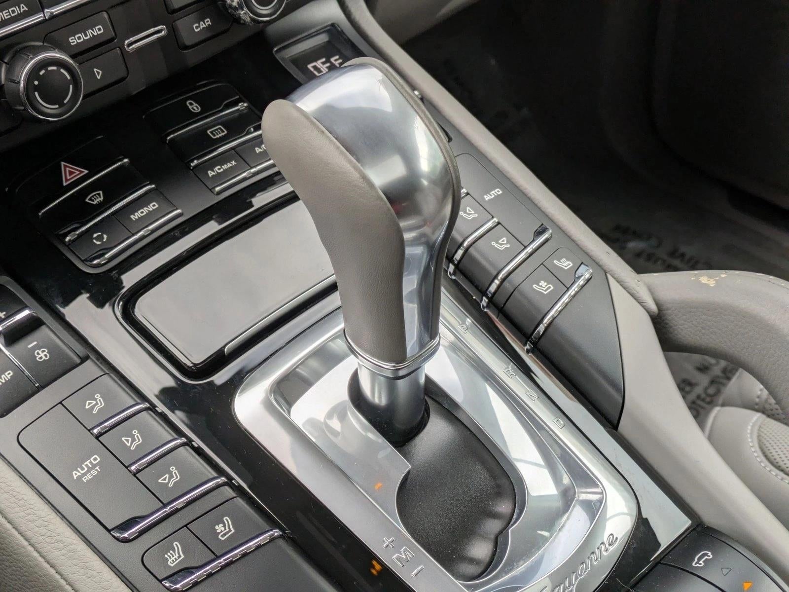 2013 Porsche Cayenne AWD 4dr S