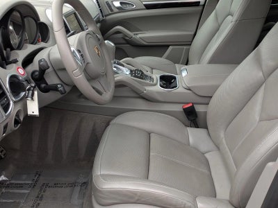 2013 Porsche Cayenne AWD 4dr S
