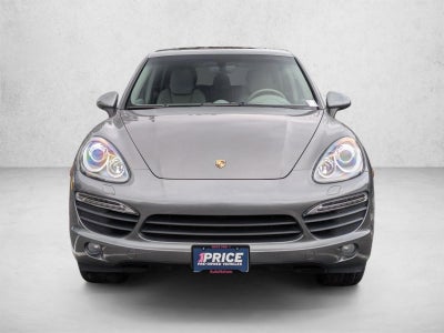 2013 Porsche Cayenne AWD 4dr S