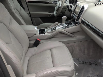 2013 Porsche Cayenne AWD 4dr S