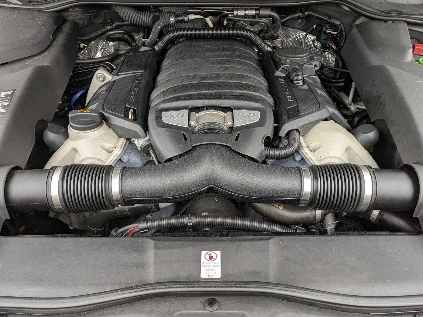 2013 Porsche Cayenne AWD 4dr S