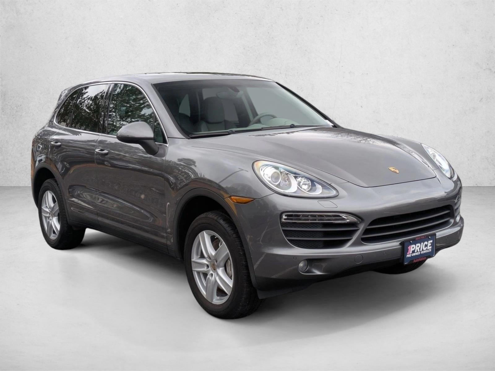 2013 Porsche Cayenne AWD 4dr S