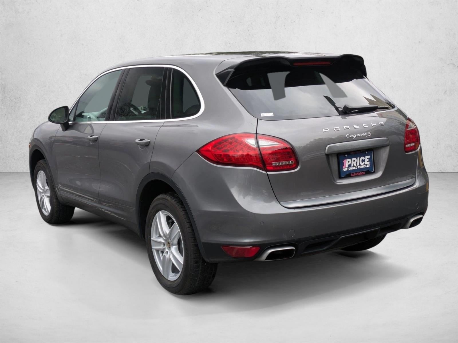 2013 Porsche Cayenne AWD 4dr S