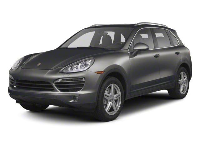 2013 Porsche Cayenne AWD 4dr S