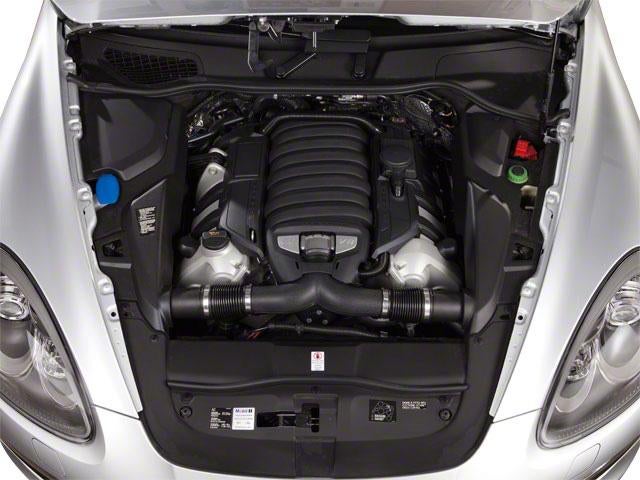 2013 Porsche Cayenne AWD 4dr S