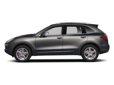 2013 Porsche Cayenne AWD 4dr S