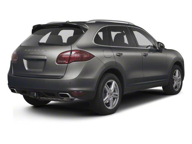 2013 Porsche Cayenne AWD 4dr S