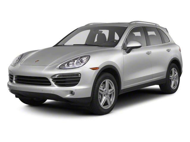 2013 Porsche Cayenne AWD 4dr S