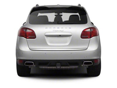 2013 Porsche Cayenne AWD 4dr S