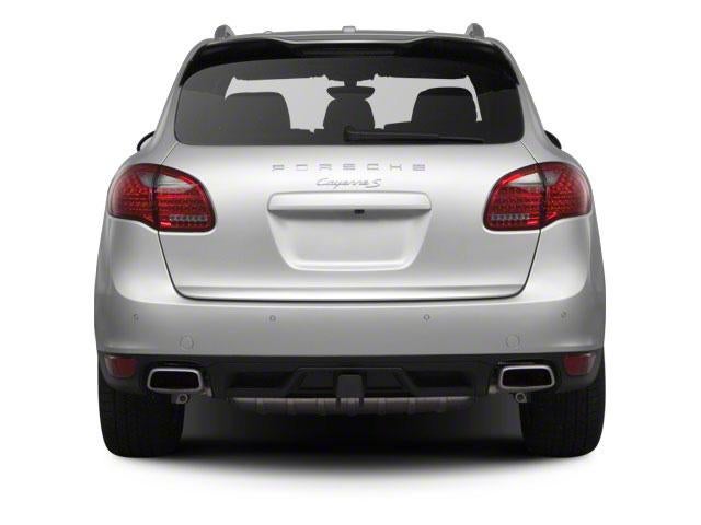 2013 Porsche Cayenne AWD 4dr S