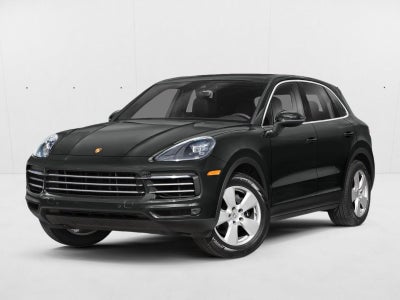 2020 Porsche Cayenne S AWD